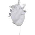 Thumbnail photo of Heart bulb