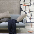 Leaf Floor Lamp, Copper Brown, incl. max 8w LED non-replaceable - Reading Lamps - Broberg & Ridderstråle - Brown