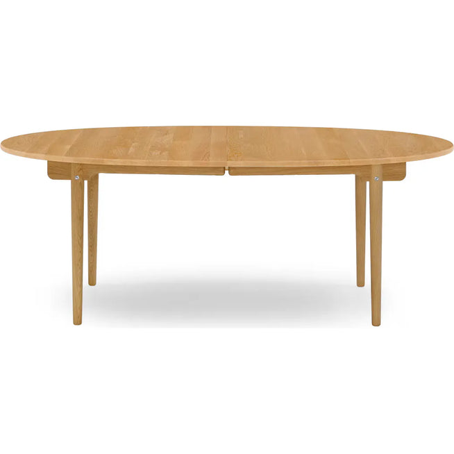 Photo of CH338 Dining Table (with space for 2 leaves)