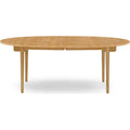 Thumbnail photo of CH338 Dining Table - 4 extension leaves