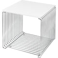 Thumbnail photo of Panton Wire Top Panel, D 34,8 - New White - Hyllsystem - Verner Panton - Vit - Mdf