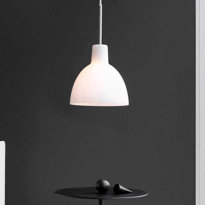 Photo of Toldbod 220 Glass Hanging Lamp