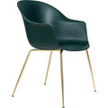 Thumbnail photo of Bat Dining Chair, Un-Upholstered, Conic Base