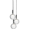 Thumbnail photo of Miira 3 Chandelier Large