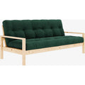 Thumbnail photo of Knop (sove) Sofa Natur/floor