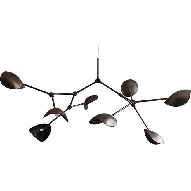 Photo of Stingray Chandelier Grande Bronze