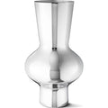 Alfredo Stainless Steel Large - Pots & Vases - Silver