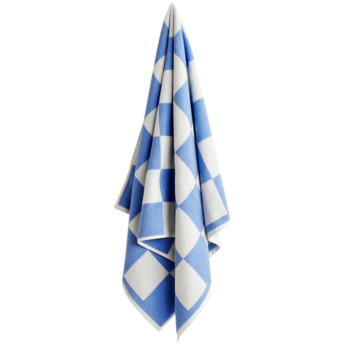 Photo of Check Bath Towel