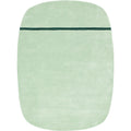 Thumbnail photo of Oona Carpet - Gulvtæppe - Mint / 175x240 - 175 X 240 Cm