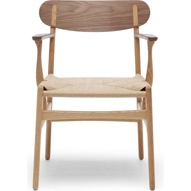 Photo of CH26 Dining Armchair