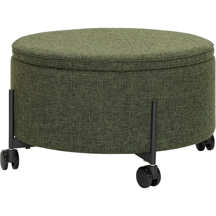 Photo of Includes large footstool