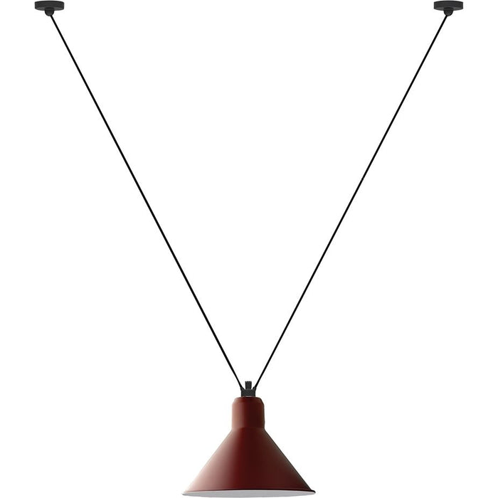 Photo of No. 323XL Ceiling Lamp From Lampe Gras