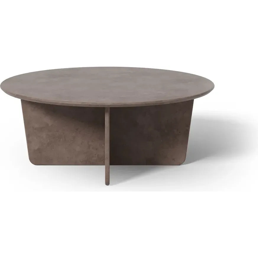 Tableau Coffee Table Ø100 cm