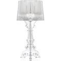 Thumbnail photo of Bourgie Table Lamp 9070, Crystal, Incl. 3xled 3,6w E14, Dimmable - Bordslampor - Ferruccio Laviani - Transparent