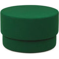 Thumbnail photo of Silo Pouf - Puf - Medium - Hallingdal 944 - H43 X Ø70 Cm
