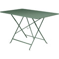 Thumbnail photo of Bistro Table 117 x 77 cm - Cedar Green - Outdoor dining table - Metal