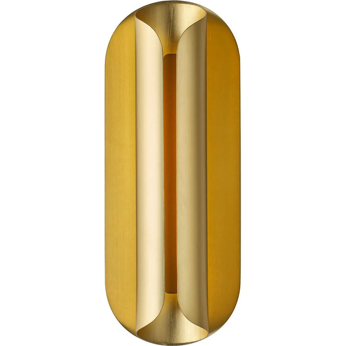 Photo of Rosalie Wall Lamp Gold - DCW Editions