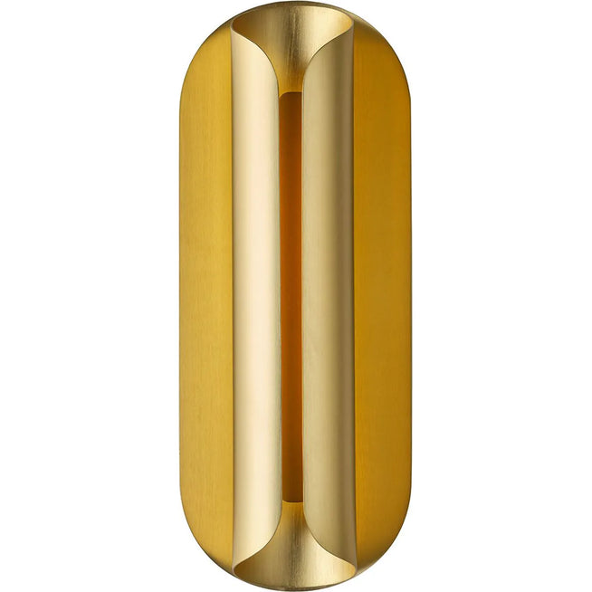 Photo of Rosalie Wall Lamp Gold - DCW Editions
