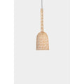 Thumbnail photo of Hanging lamp Umut 2 Natural Rattan Ø30cm