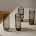 Thumbnail photo of Ripple Long Drink Glass (set Of 4) - Glas