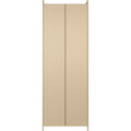 Thumbnail photo of Sill Cupboard - Skab - Tall - Cashmere - W70 X H200 X D40 Cm
