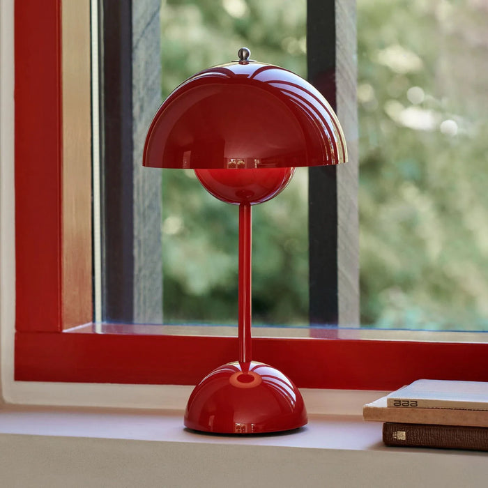 Photo of Flowerpot VP9 Portable Table Lamp