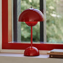Flowerpot VP9 Portable Table Lamp