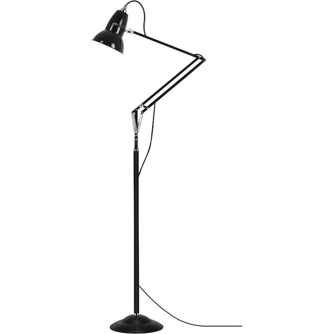Photo of Original 1227 - Golvlampa, Linen White - Läslampor - George Carwardine - Vit