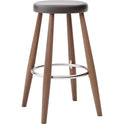 CH58 Bar Stool - Oiled Walnut