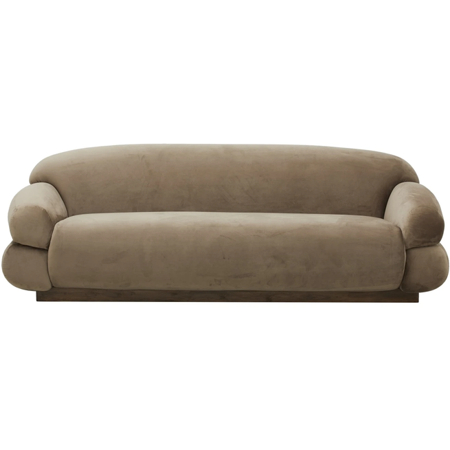 Photo of Sof Sofa - Light Brown