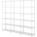 Thumbnail photo of Montana Free 555000 - New White - Hyllsystem - Jakob Wagner - Vit - Mdf