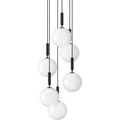Thumbnail photo of Miira 6 Chandelier Large Rock