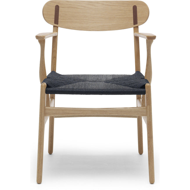 Photo of Ch26 Dining Chair by Hans J. Wegner