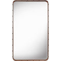 Thumbnail photo of Adnet Wall Mirror, Rectangular Medium