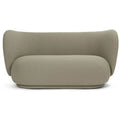 Thumbnail photo of Rico Two Seater Sofa