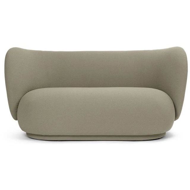 Rico Two Seater Sofa