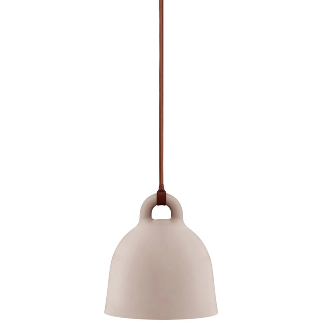 Photo of Bell Pendant Lamp X-Small