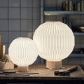 Thumbnail photo of 375 Table Lamp Paper Shade