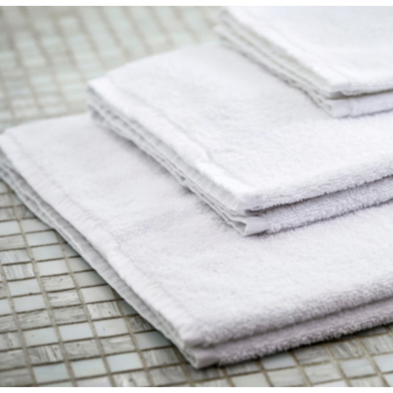 Silver Premium Collection Towels