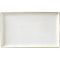 Thumbnail photo of Eli Plates Light Grey - Set of 8 Pieces