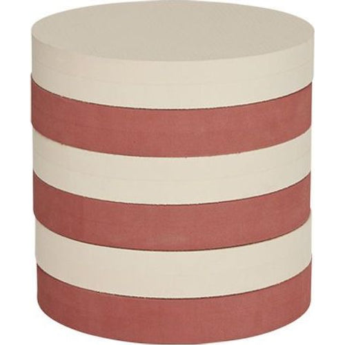 Photo of Iro Stable Stool Vanilla/Nutmeg - M107580