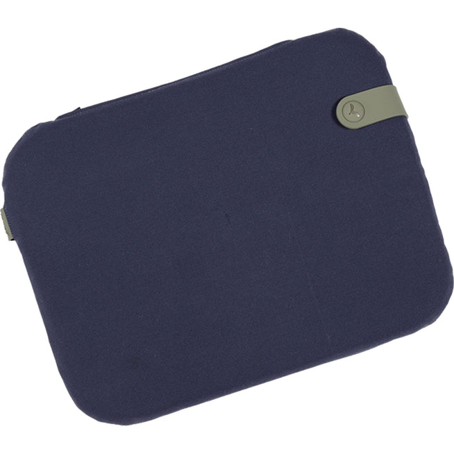 Photo of Color Mix Bistro Cushion 30x38 Cm Night Blue - Dynor & Kuddar - Blå