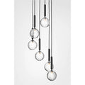 Thumbnail photo of Miira 6 Chandelier Rock