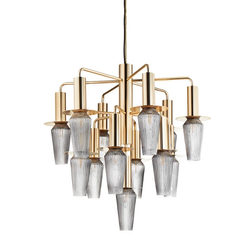 Photo of Harakiri Mini Chandelier