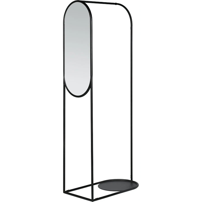 Photo of Archie Clothes Rack with Mirror