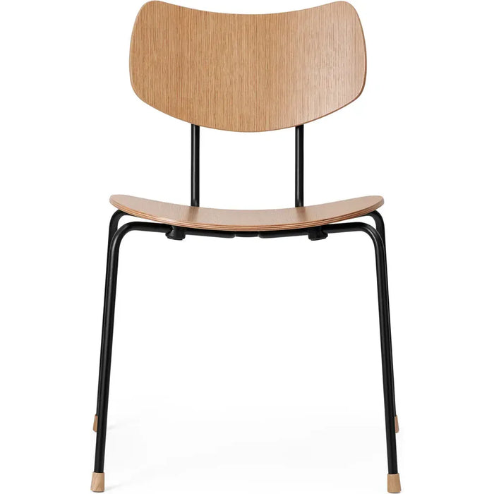 Photo of Vla26t Vega Chair Lacquered Oak-Black