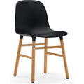 Thumbnail photo of Form Chair Wood - Oak