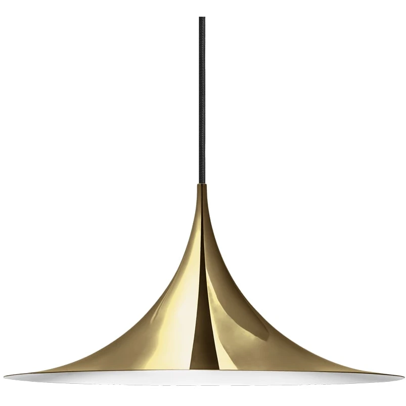 Semi Pendant Lamp, Large