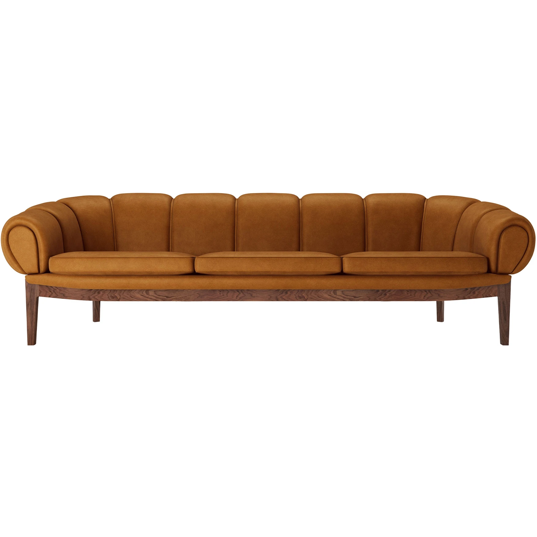 Croissant 3-Seater Sofa