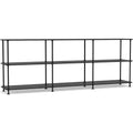 Thumbnail photo of Montana Free 222000 - Black - Hyllsystem - Jakob Wagner - Grå - Mdf